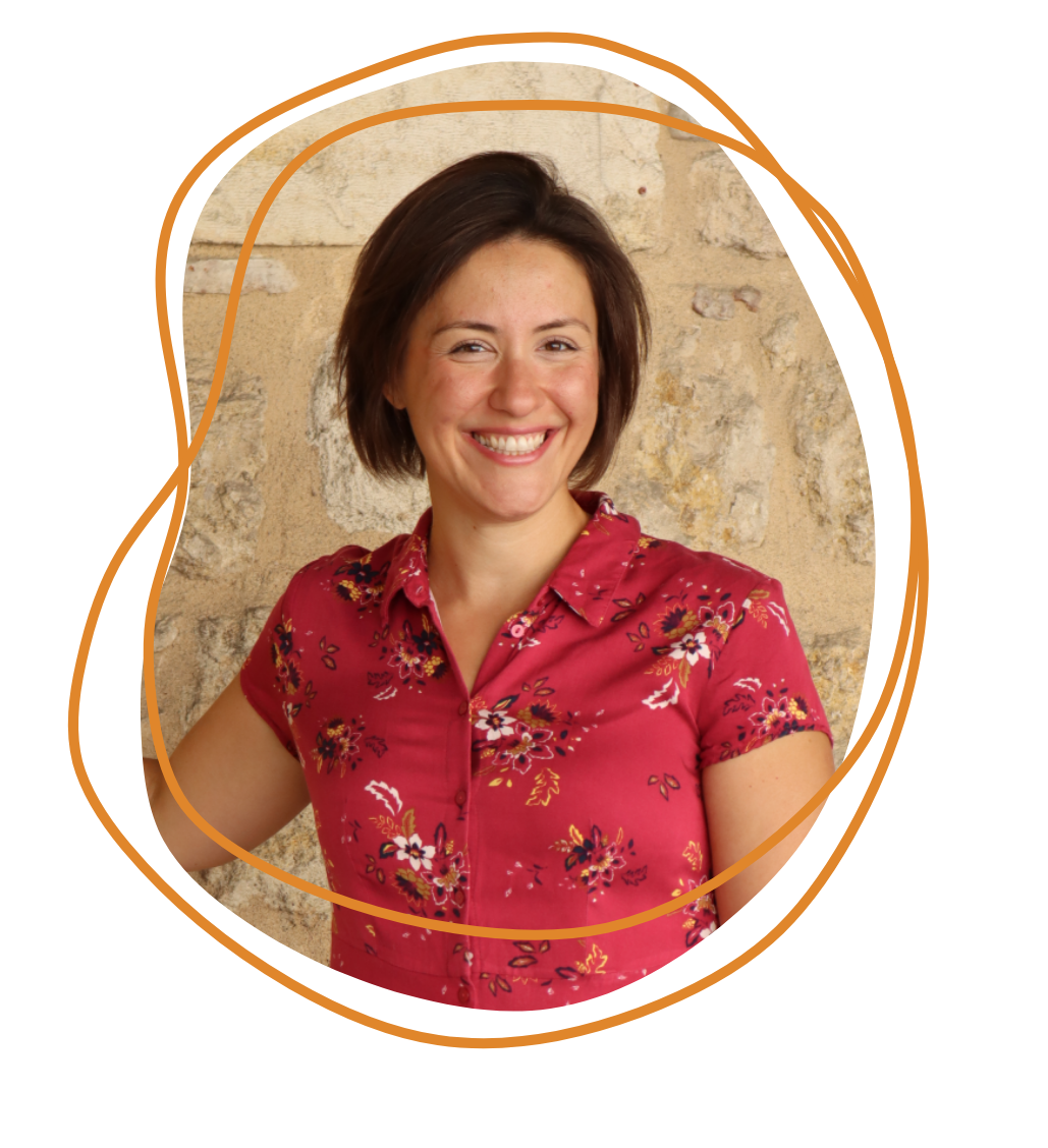 Photo d'Ilinca Dumitru Blanchard, coach en développement personnel